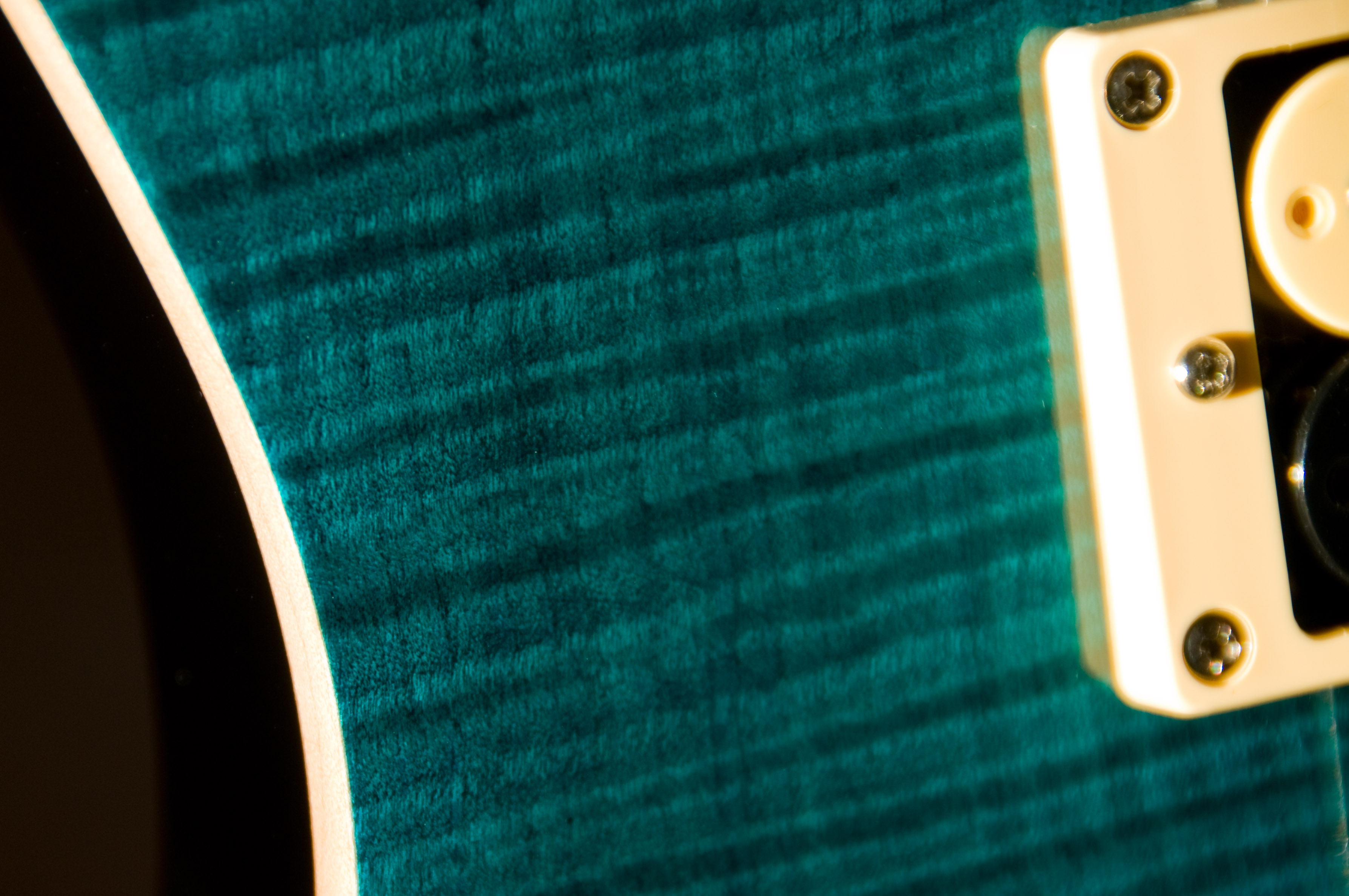 Electric Guitar Tonewood Guide