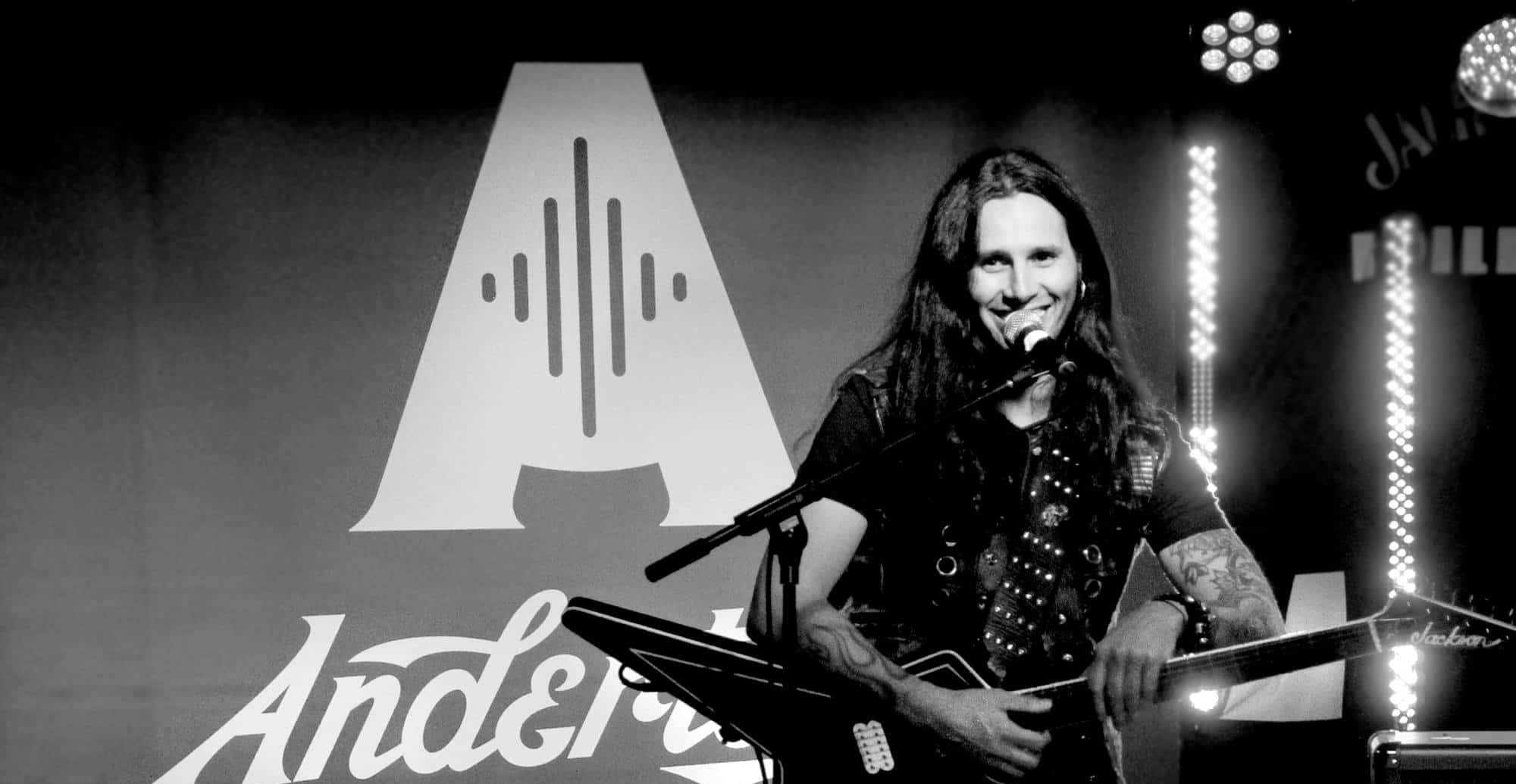 Interview with Gus G