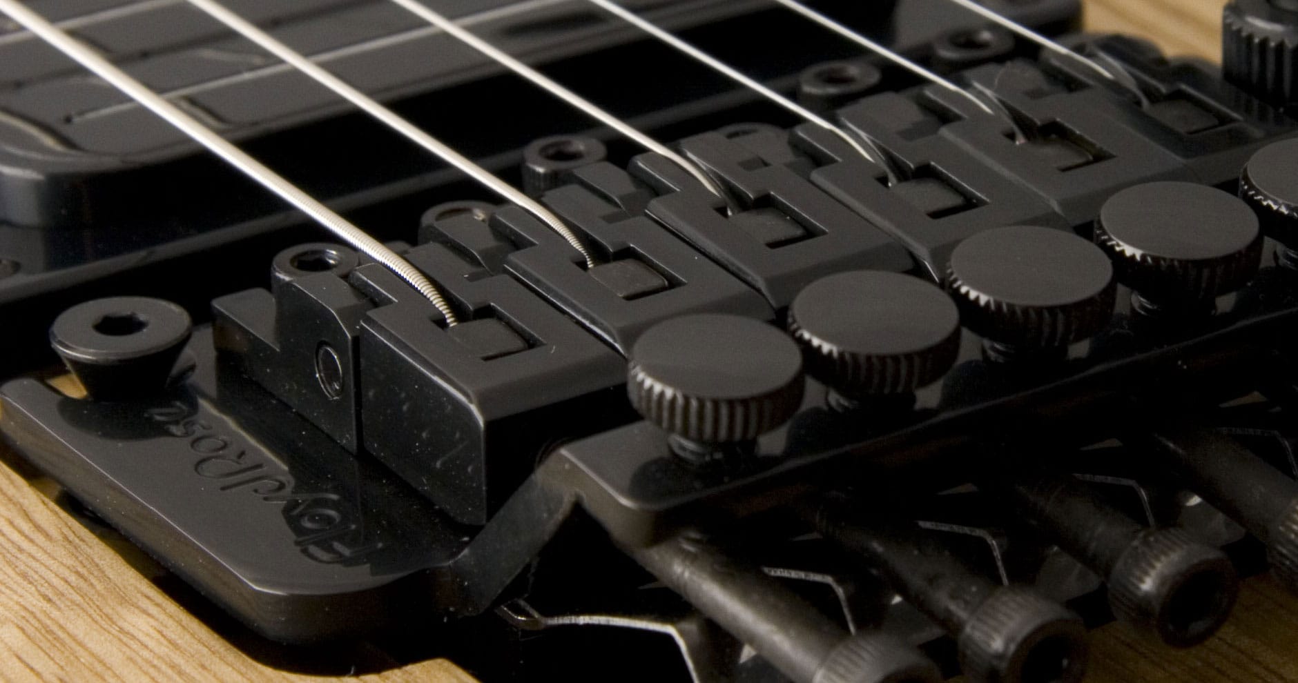 What is a Floyd Rose & How Does it Work?
