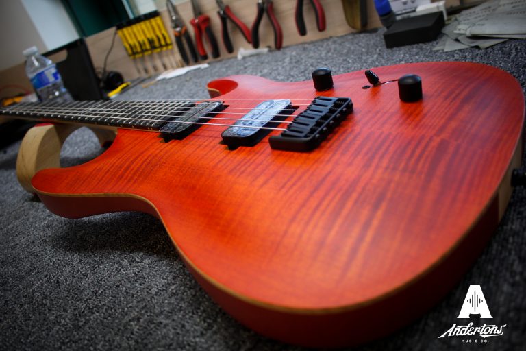 Why Does My Guitar Need A Setup? Andertons Blog