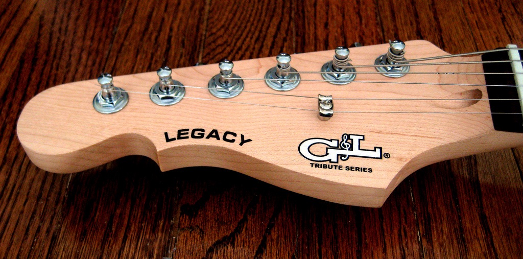 Leo Fender - G&L Guitars - Andertons Music Co.