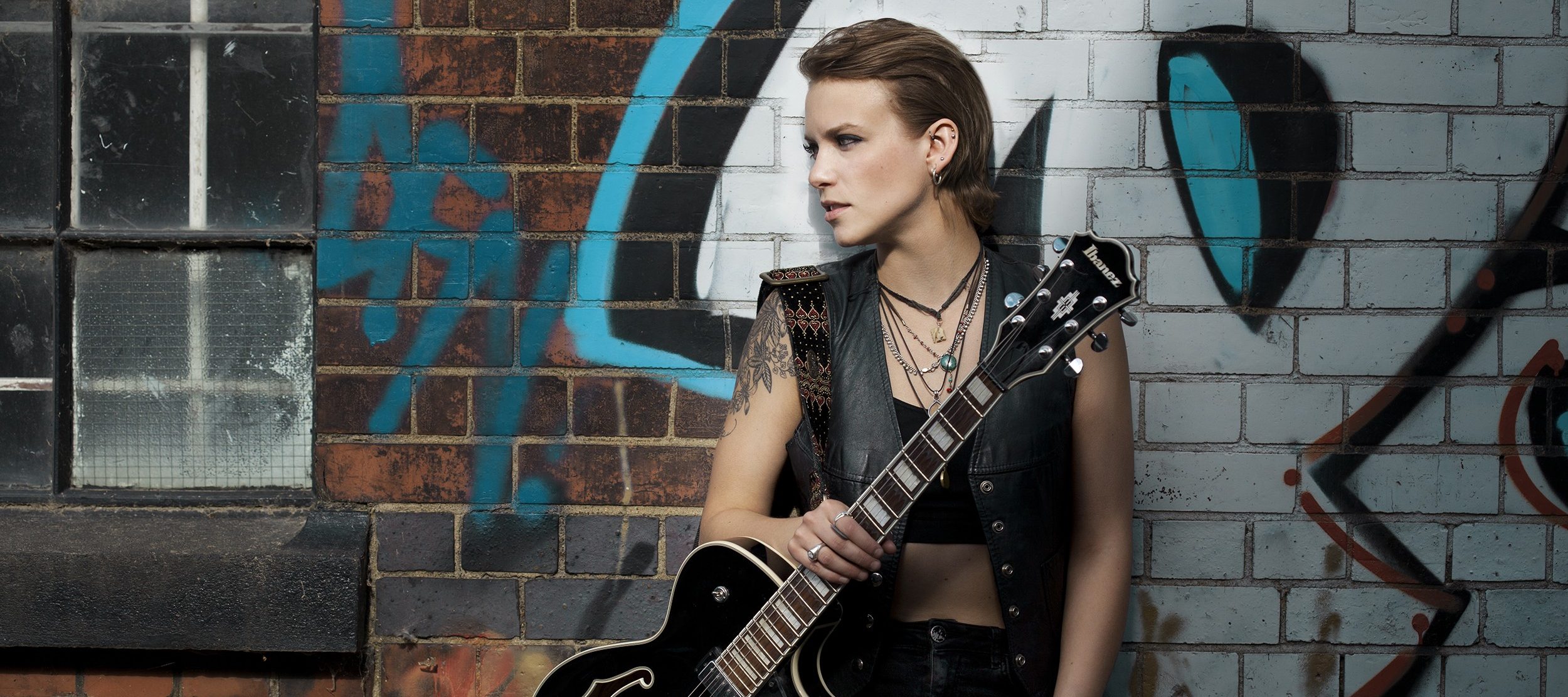 Interview with Carmen Vandenberg