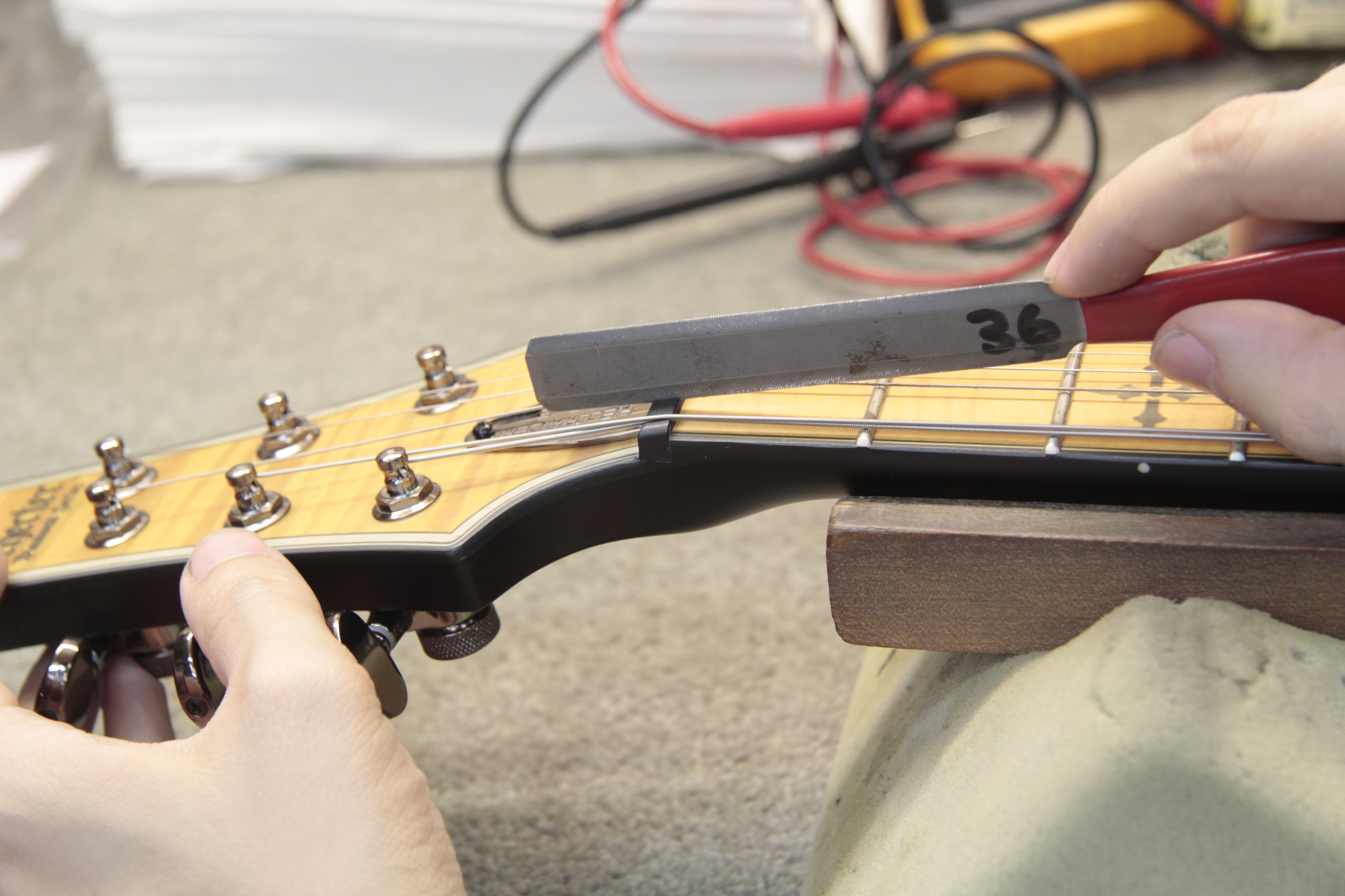 Why Does My Guitar Need A Setup?