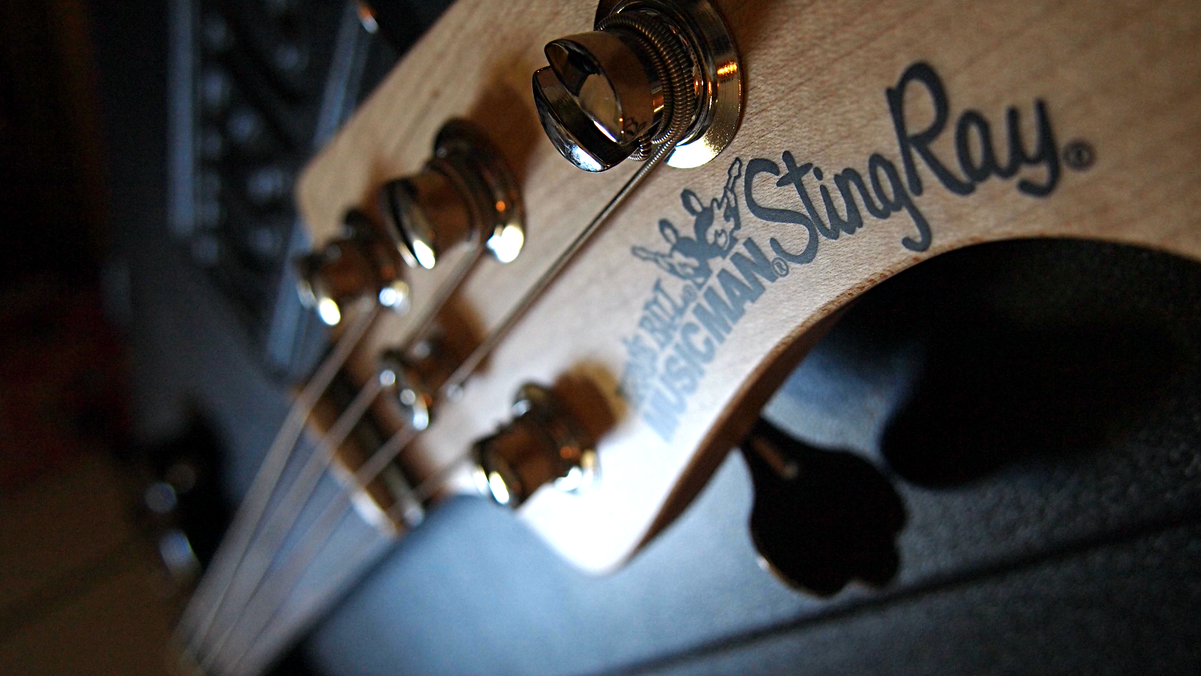 The Leo Fender Legacy, Part 2: Music Man