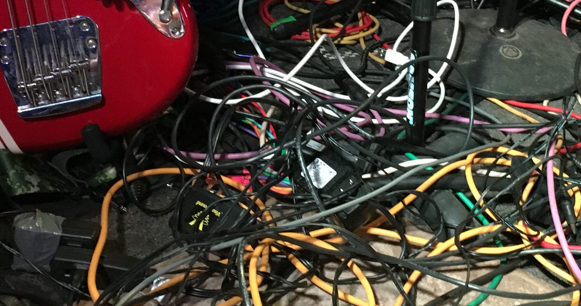 Does An Expensive Guitar Lead Make a Difference?