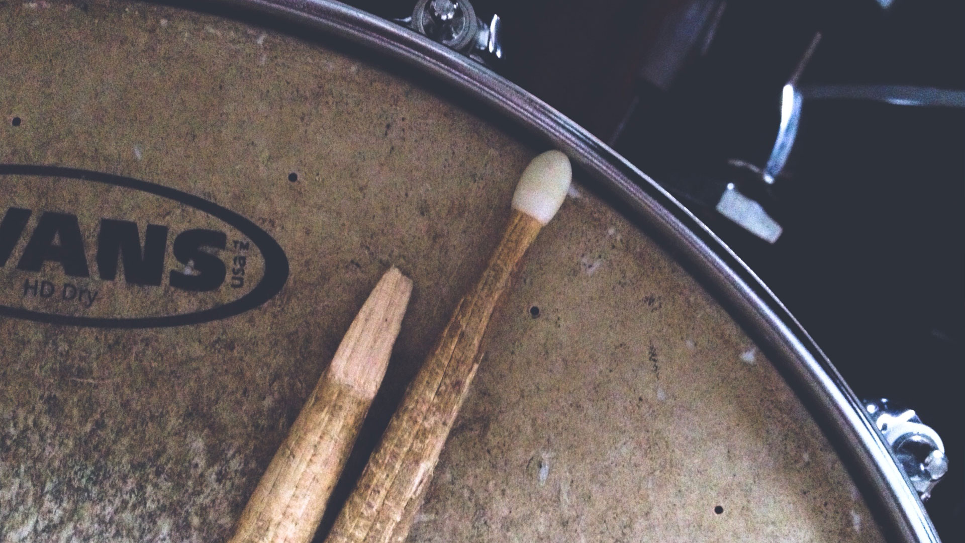 How To Tune a Drum Kit
