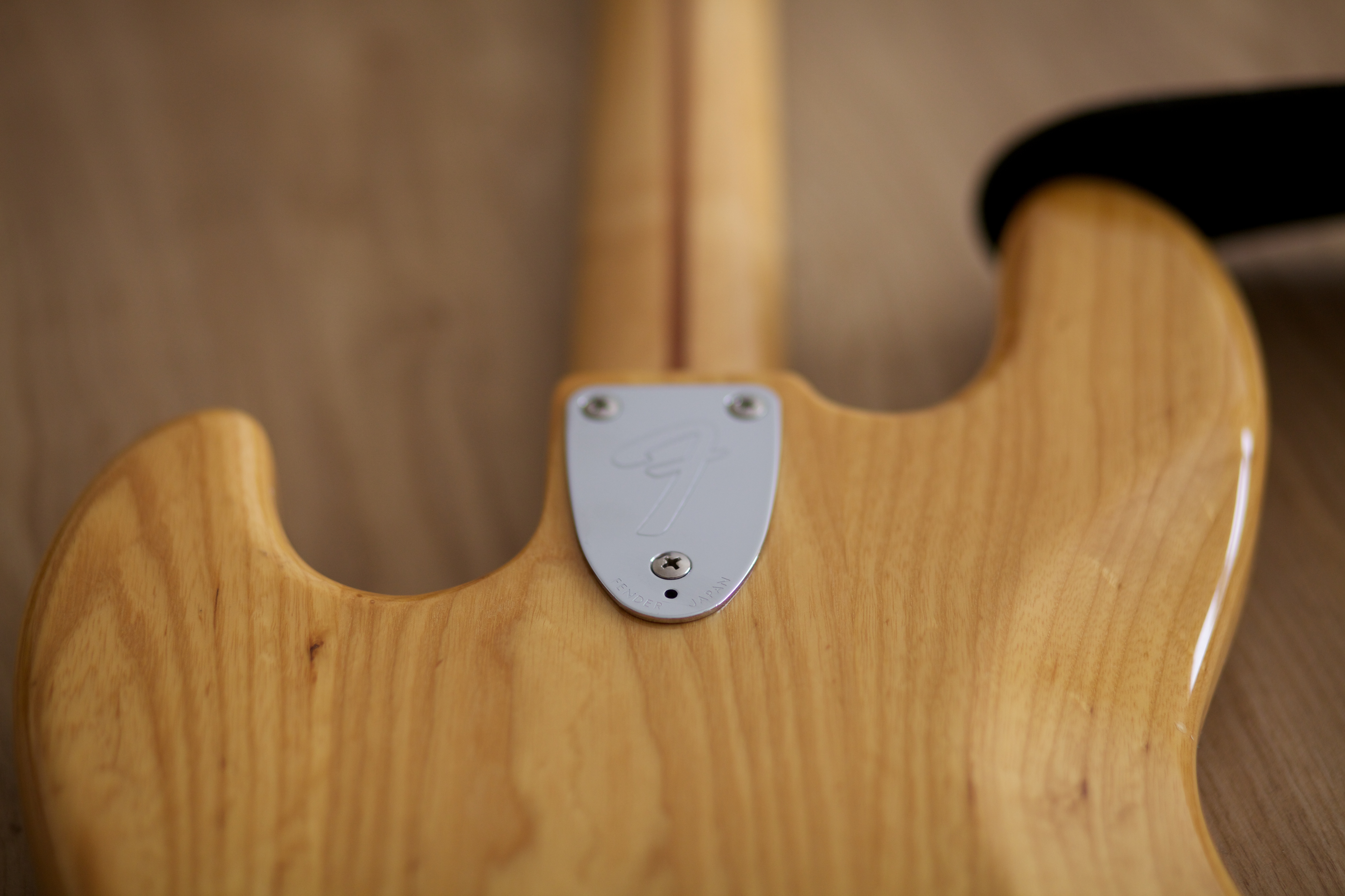 Bass Guitar Tonewood Guide