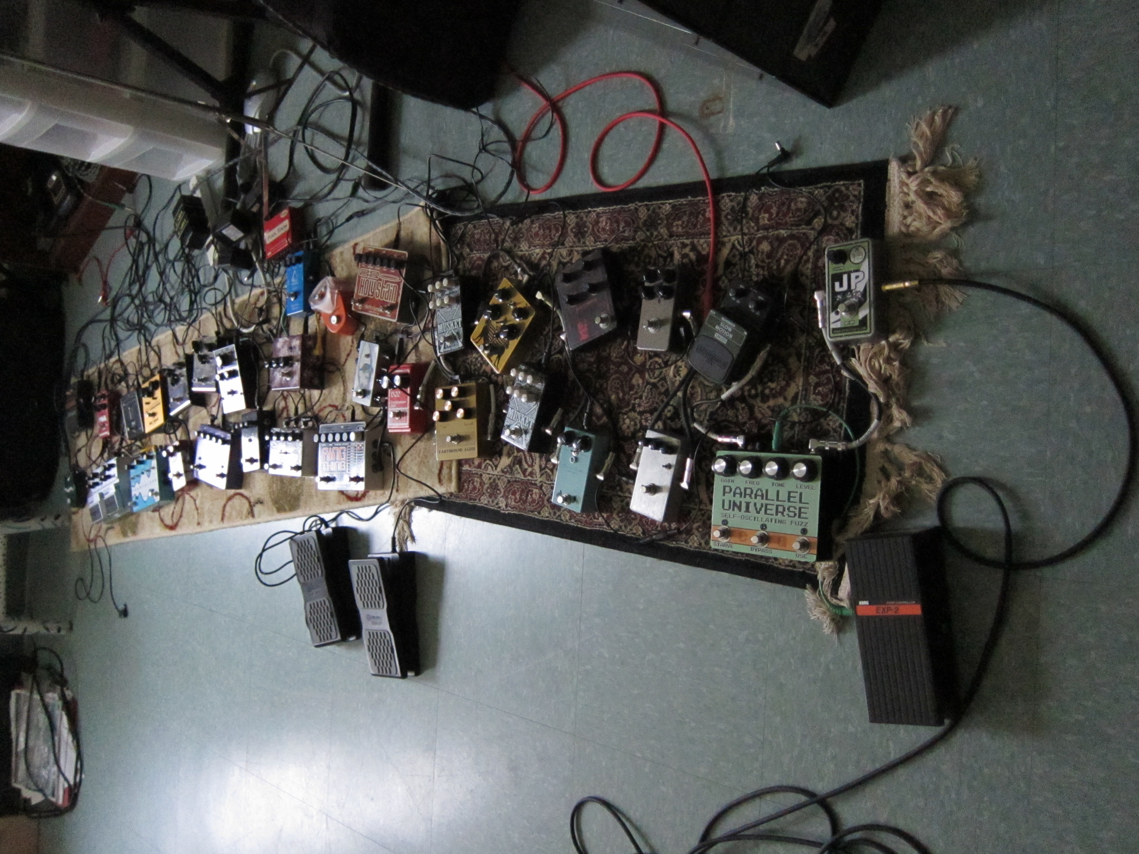 Does Having Too Many Pedals Make A Difference?
