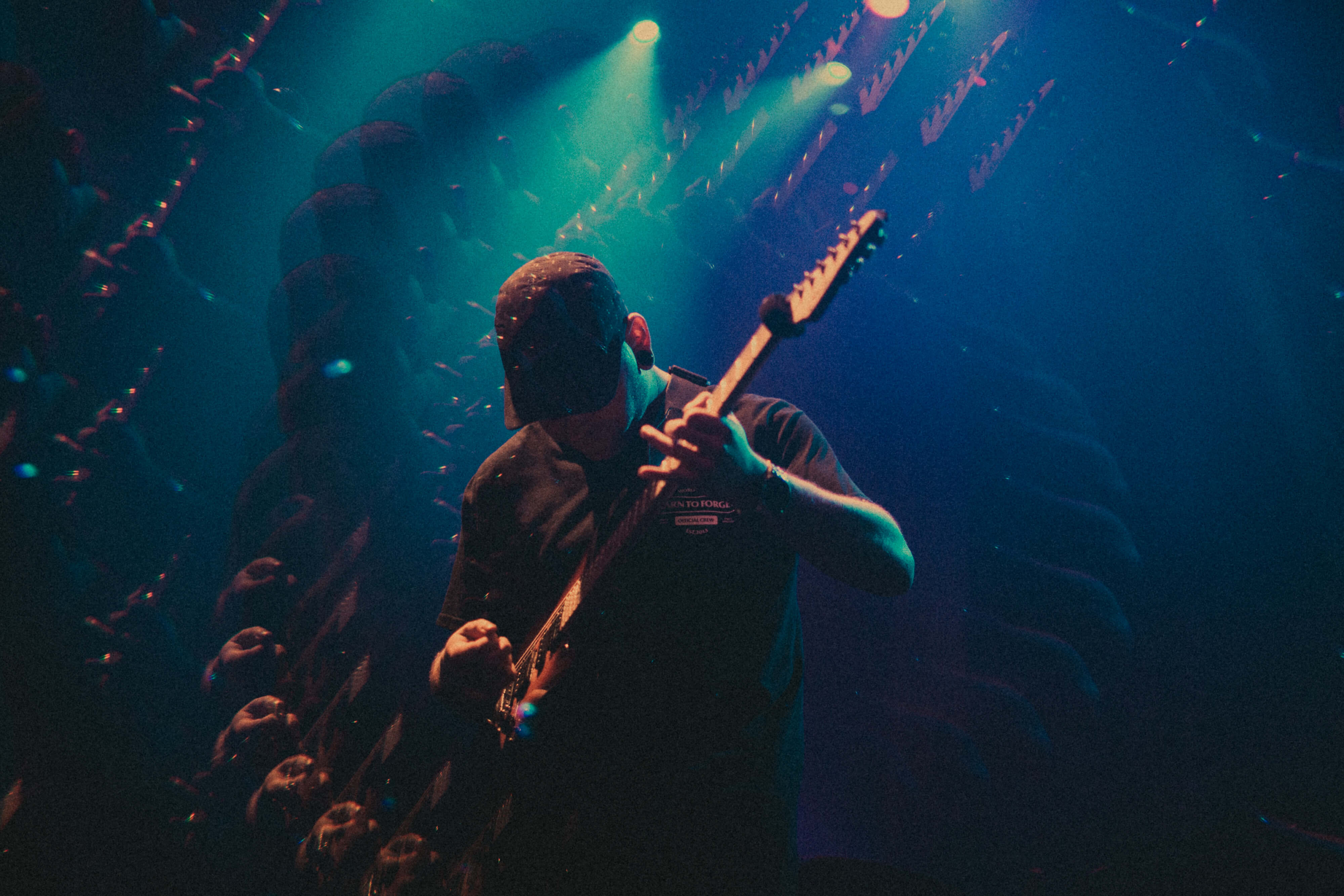 Interview With Aaron Marshall From Intervals