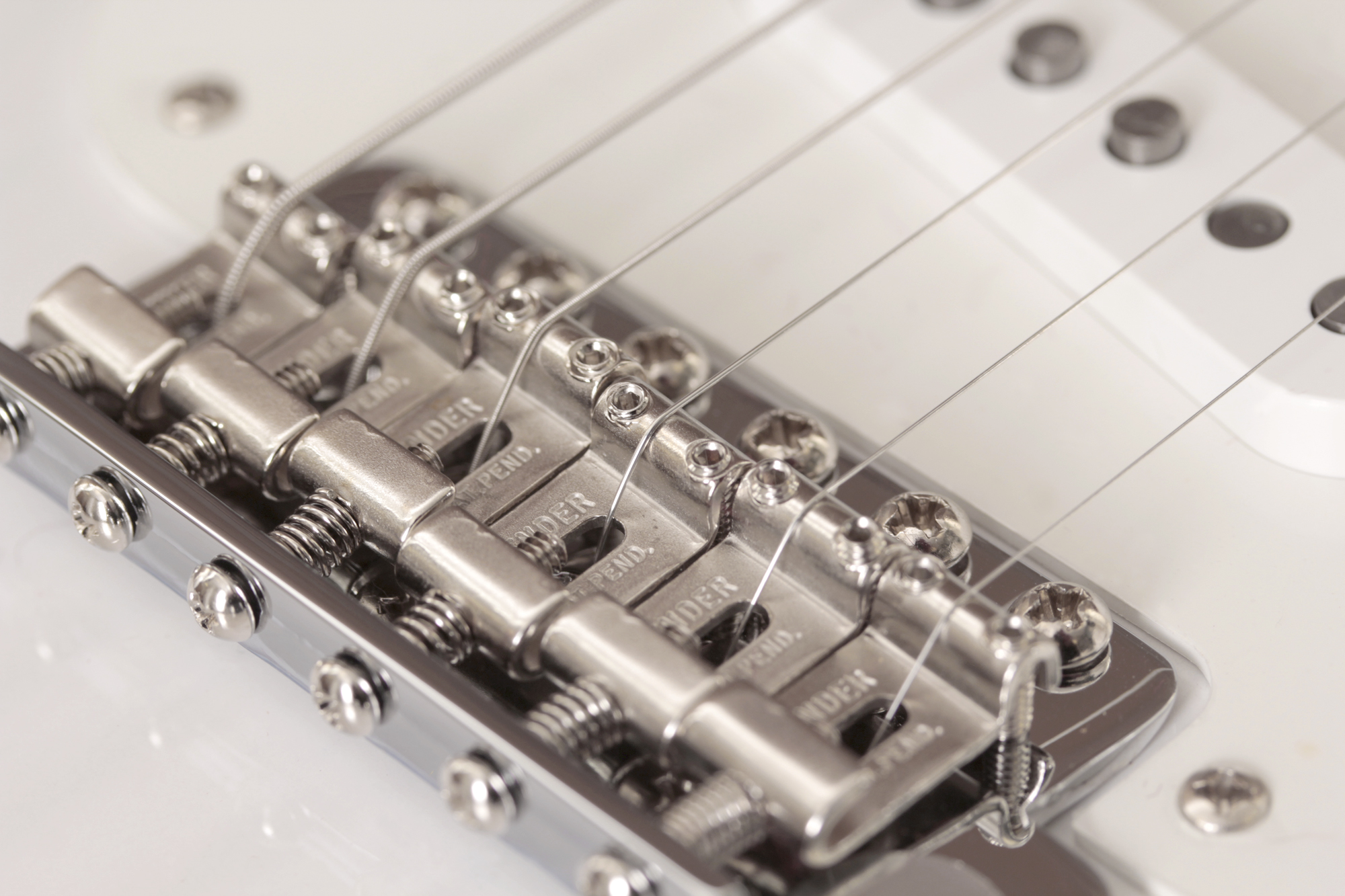 Floyd Rose Musiclily Pro Gold 43mm Steel Locking Nut For Floyd Rose Tremolo Bridge Guitar 