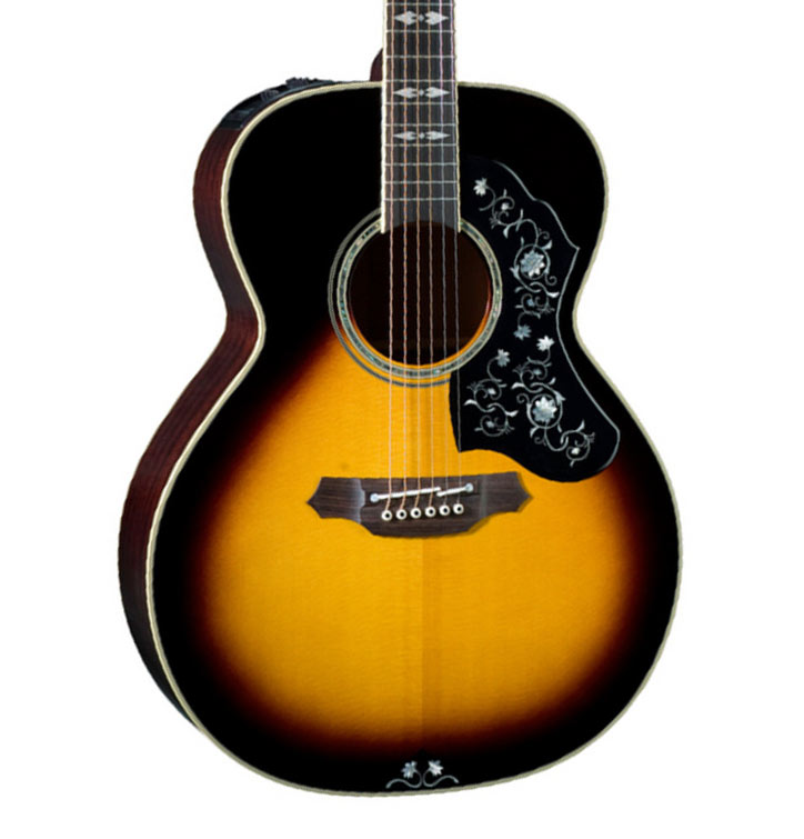 Takamine Limited Edition 2009