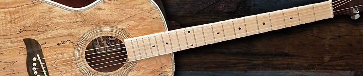 Maple Fretboard - Andertons Music Co.