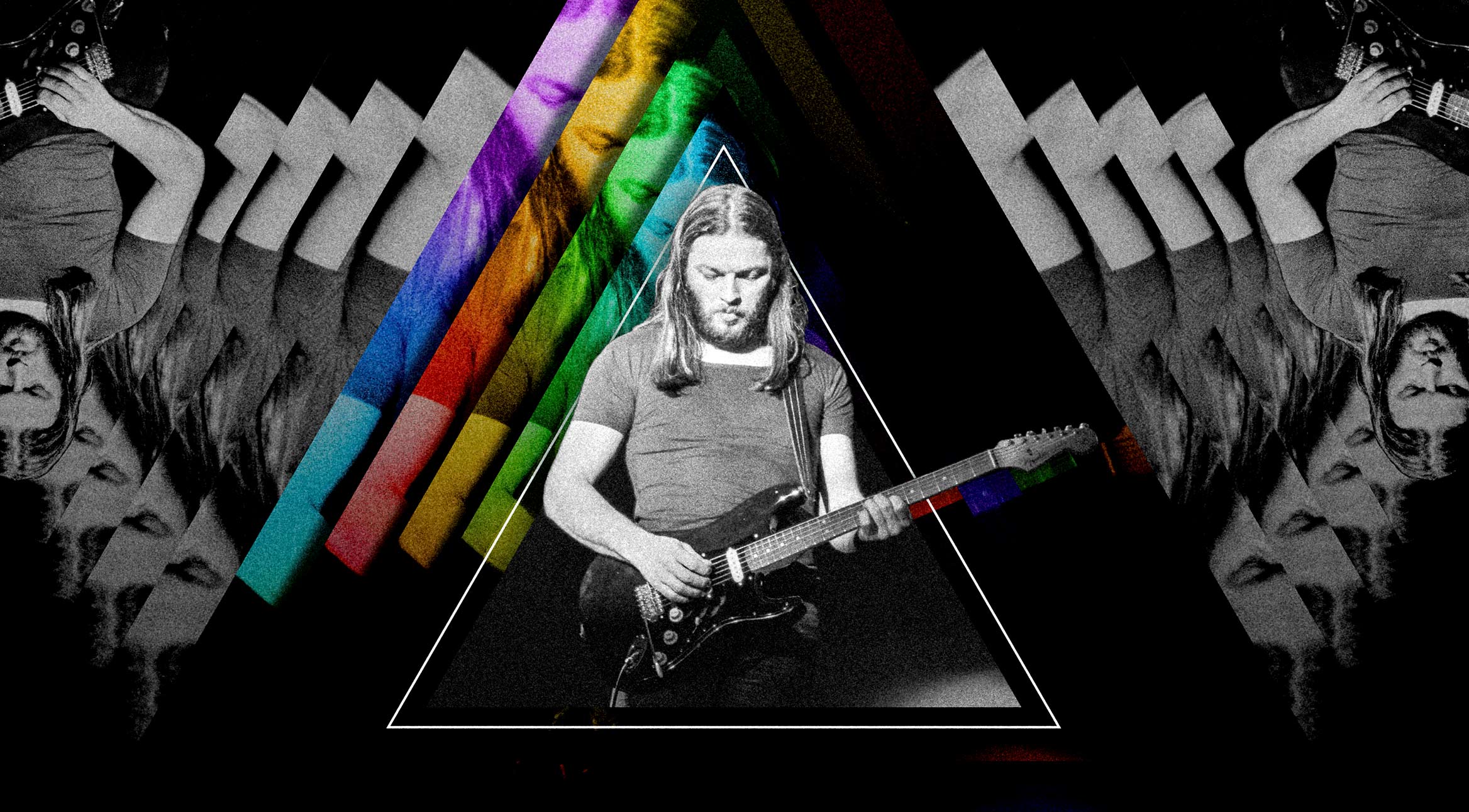Sound like David Gilmour (Pink Floyd) By Busting The Bank!