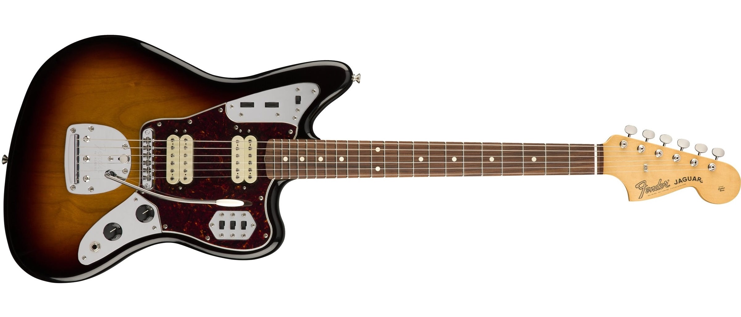 Fender Classic Player Jaguar HH