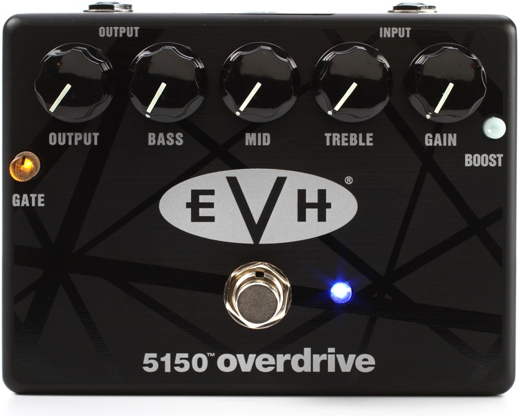 MXR 5150 Eddie Van Halen Signature Overdrive