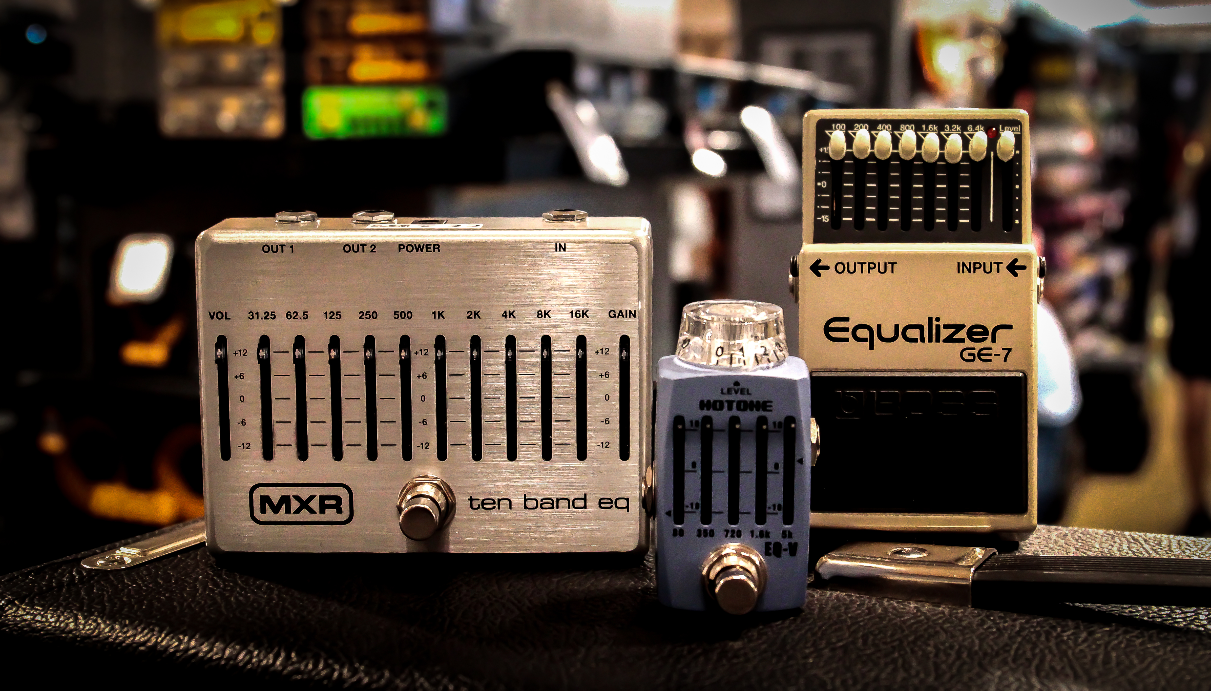 3 Creative Ways You Can Use An EQ Pedal