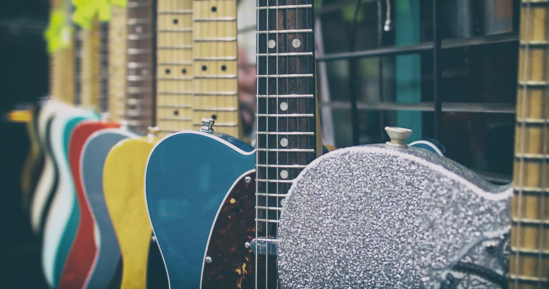 Guitars Andertons Staff wish they had bought!