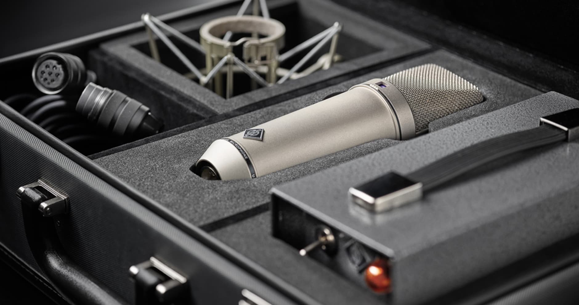 Should I use a tube or solid state microphone?
