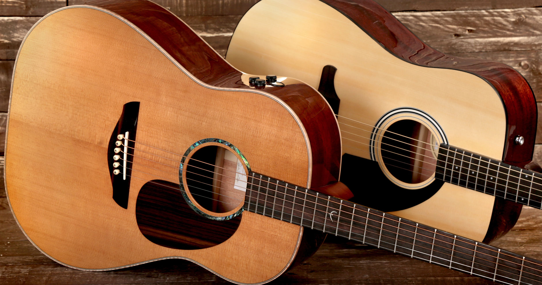 Acoustic Guitars: Solid Tops vs. Laminate Tops