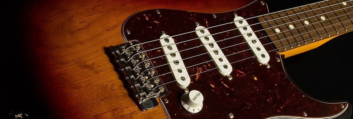 Fender John Mayer Strat