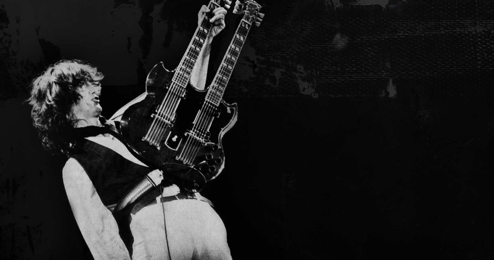 Sound Like Jimmy Page (Led Zeppelin)