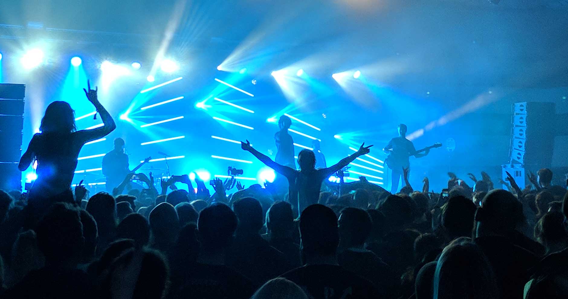 Interview With Spector Bass Artist Tom Doyle of Don Broco