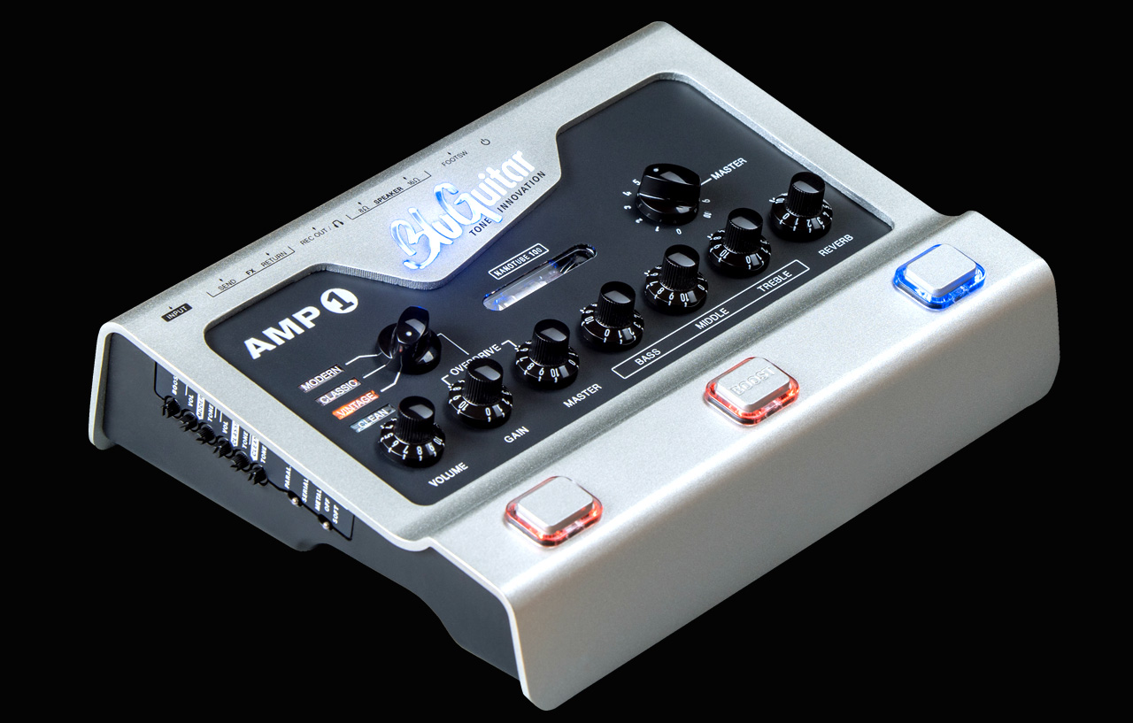 BluGuitar Amp1 - Andertons Music Co.