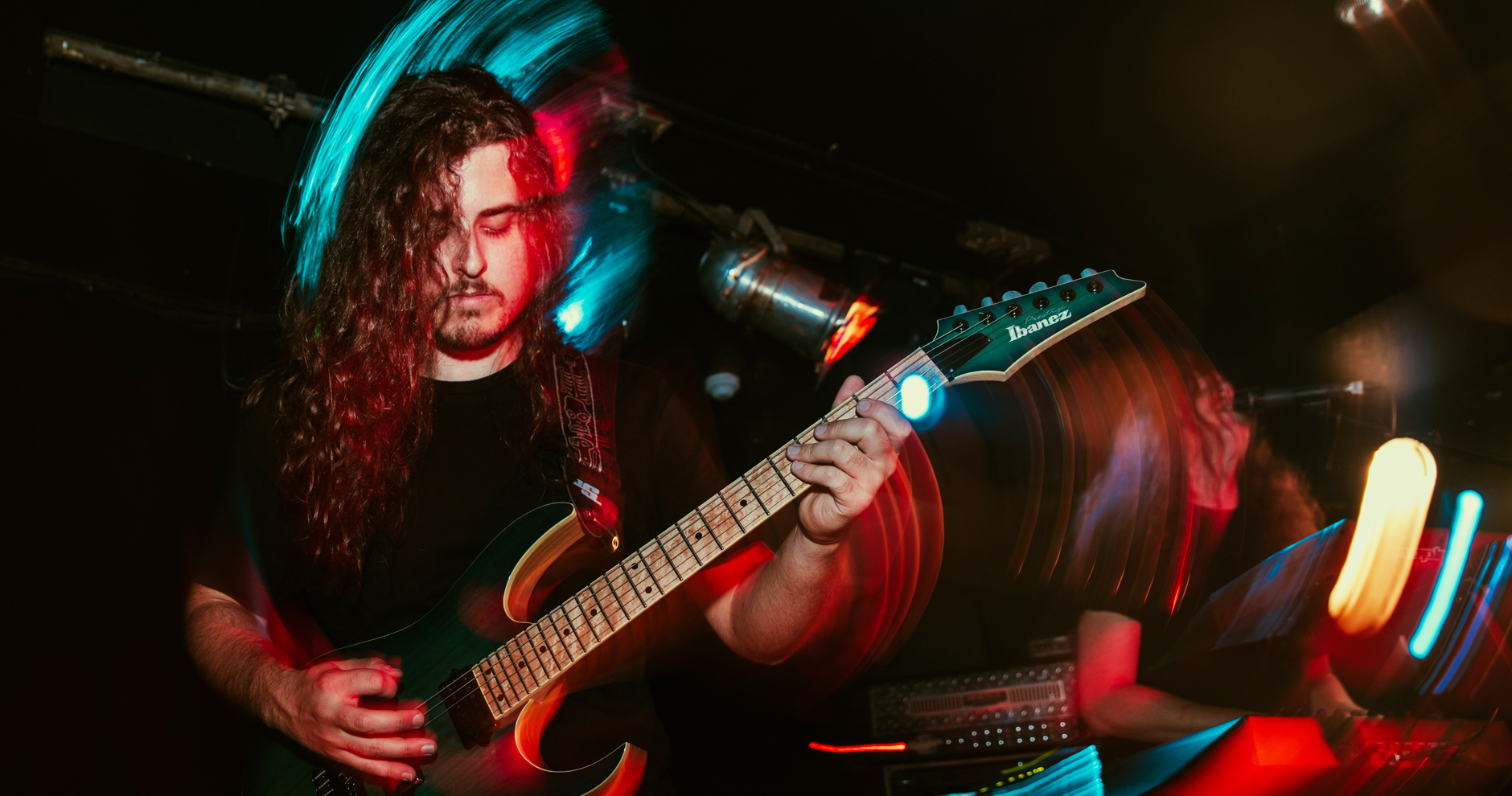 Interview With Robby Baca From The Contortionist