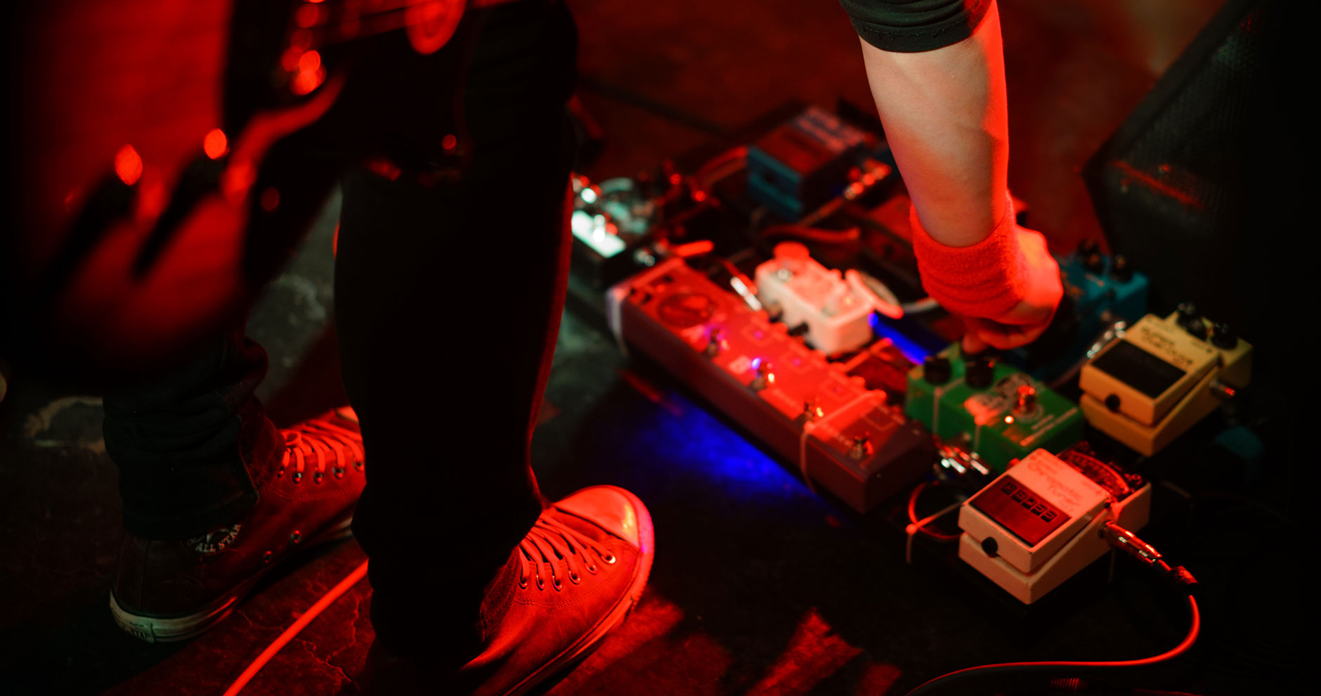 Should I Use A Guitar Amp Effects Loop?