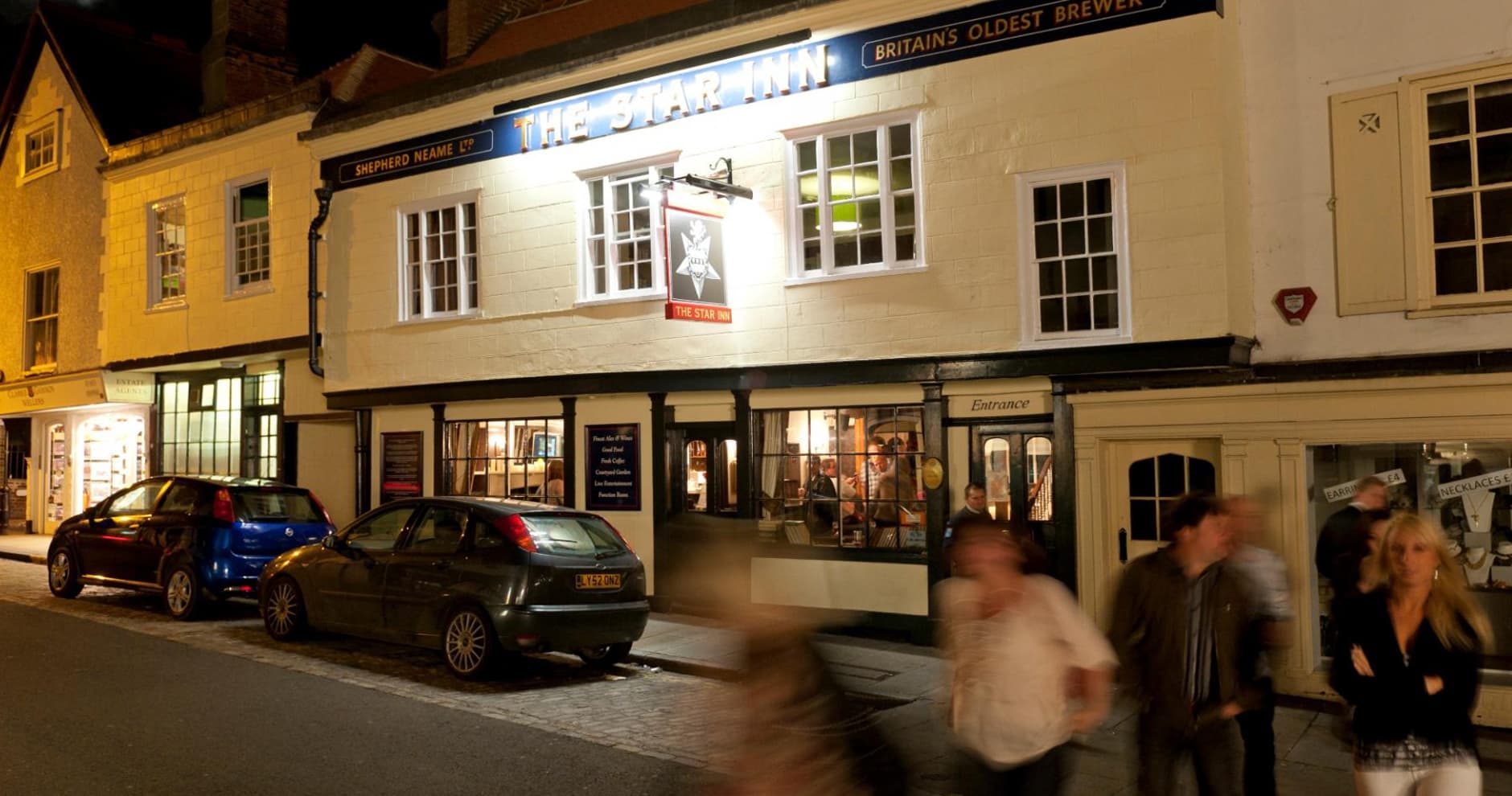 Legendary Guildford Star Inn Music Venue To Close After Noise Complaint