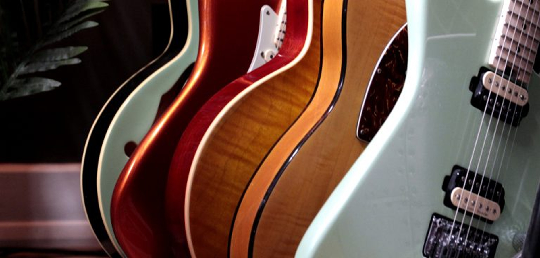 Looks vs feel: what’s more important in a guitar?