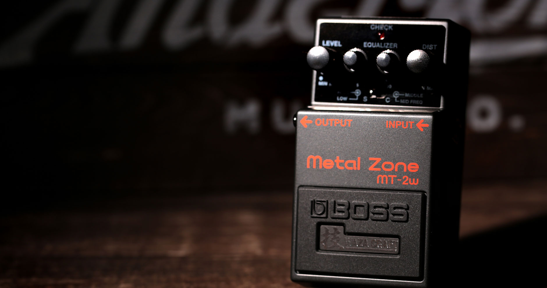 Why Is The Boss Metal Zone So Popular?