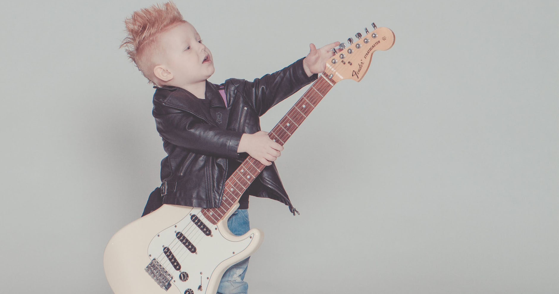 How To Balance Guitar & School For Your Child