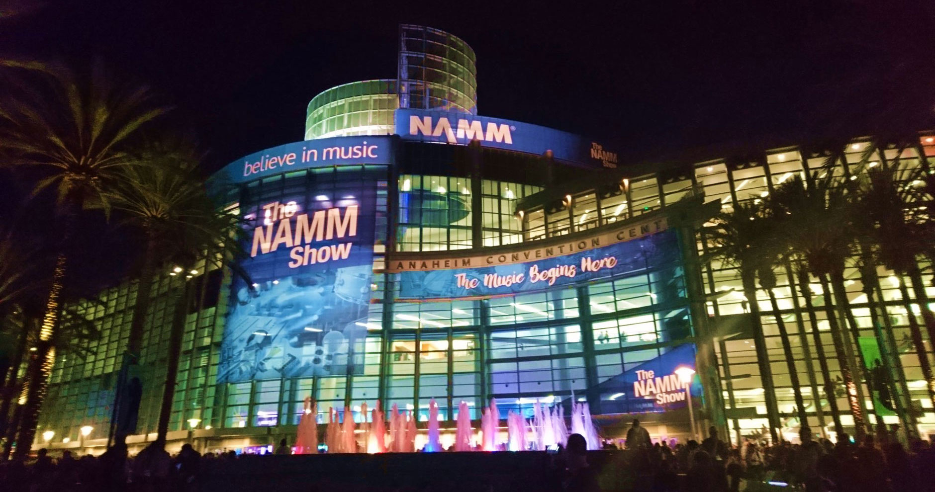 Winter NAMM Show vs. Summer NAMM Show