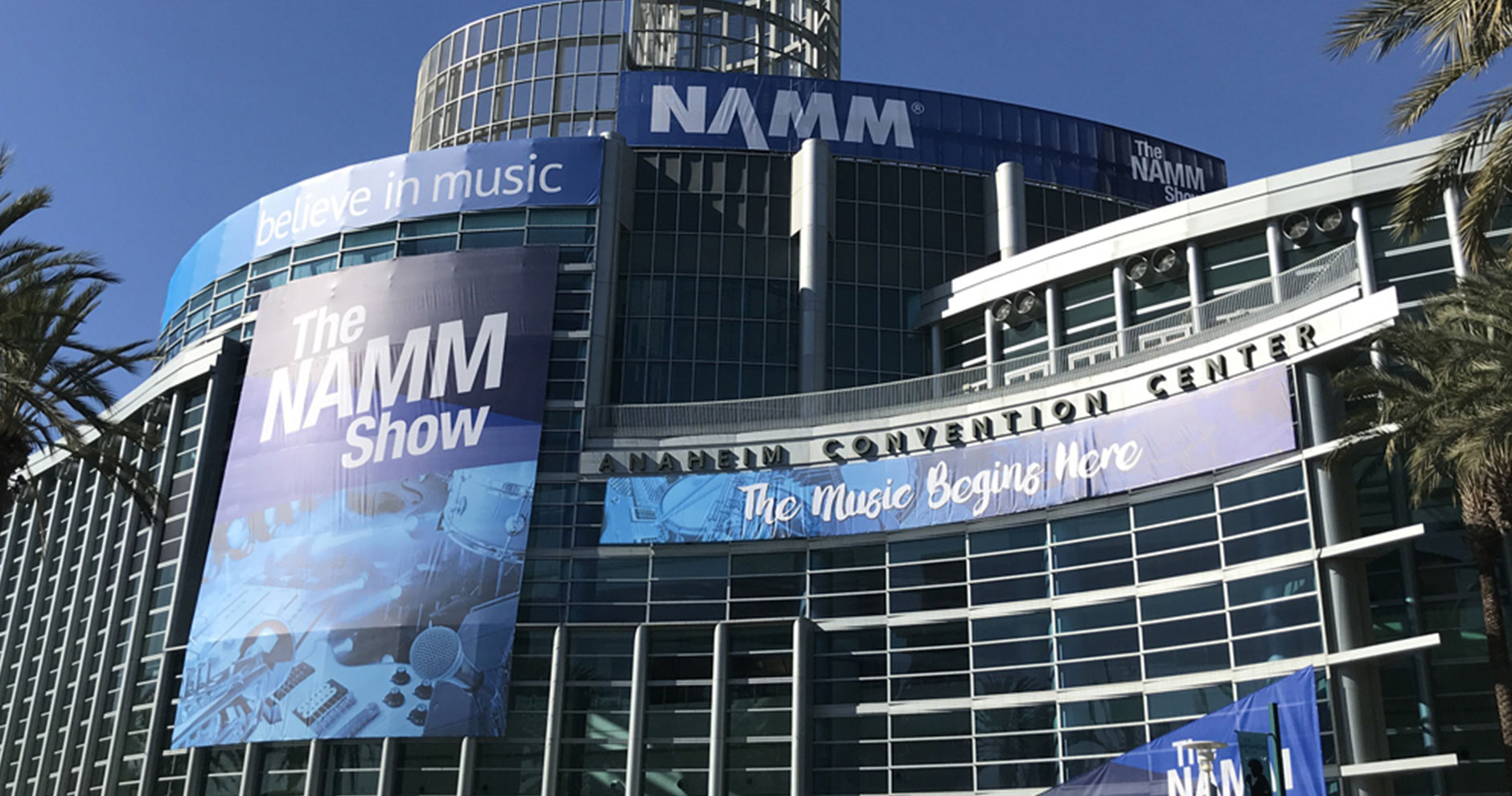 What is NAMM and why is it important?