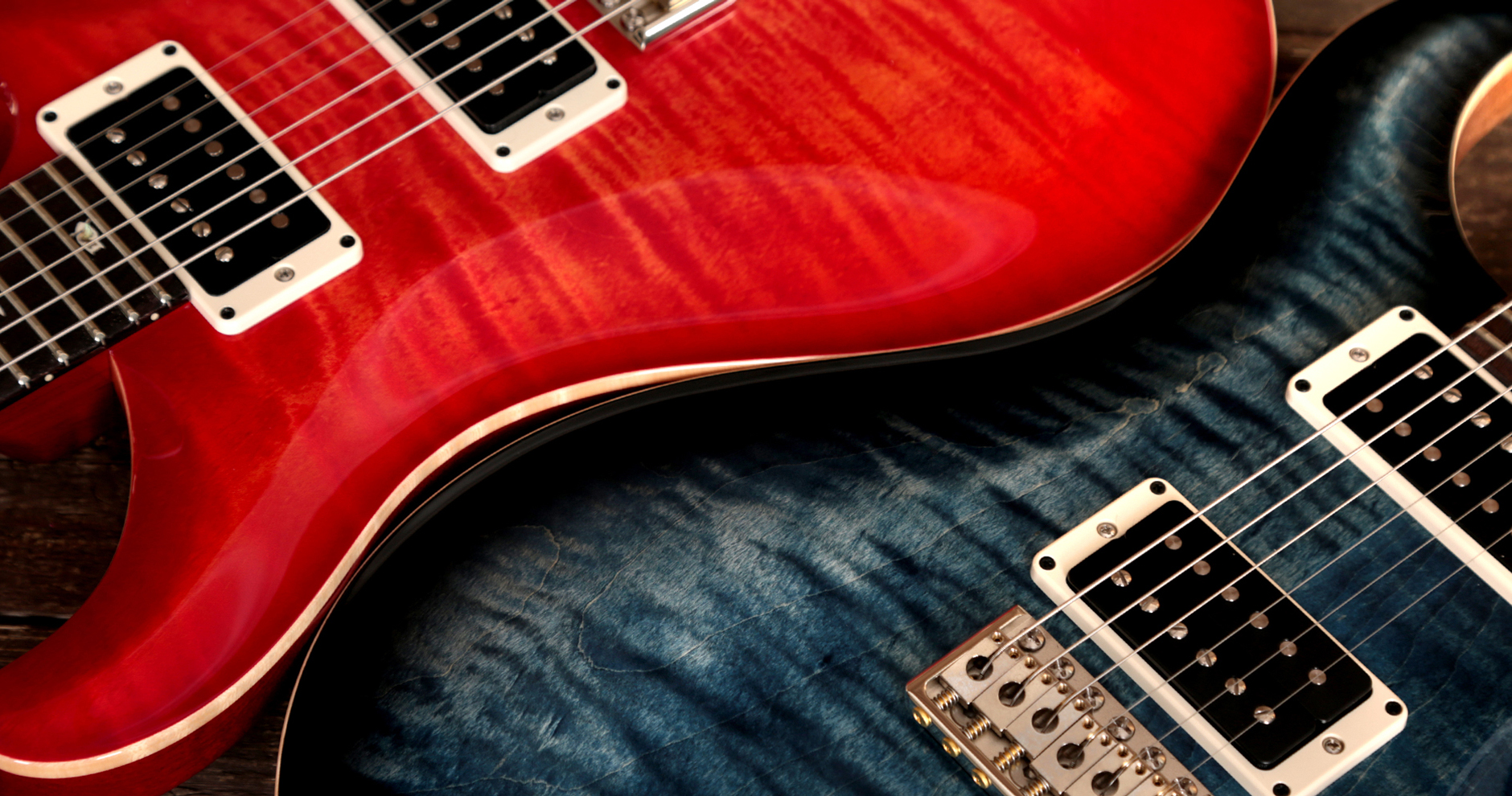 PRS Guitars - USA Core vs. SE Series - Andertons Blog