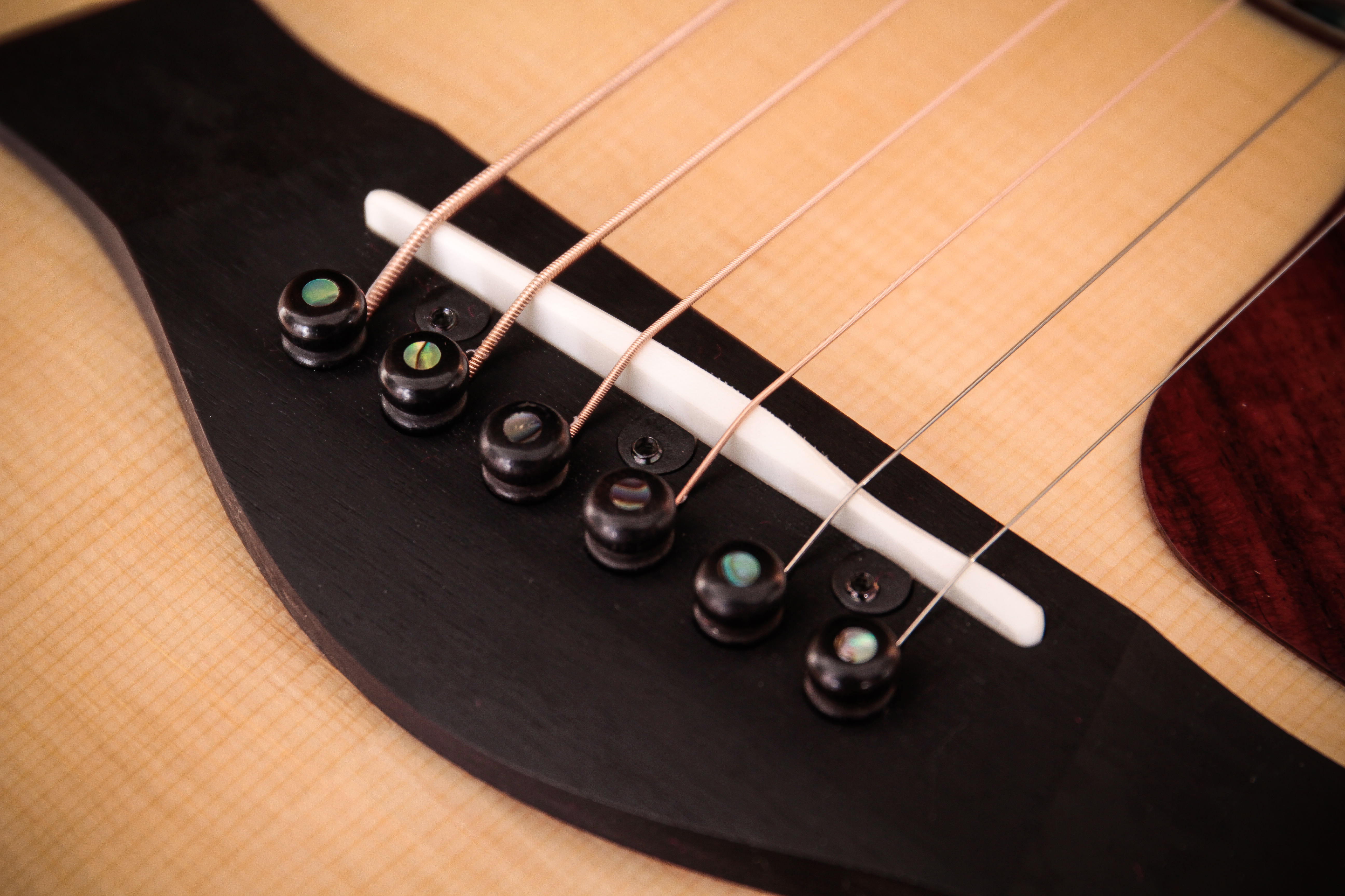 Acoustic Piezo vs. Soundhole Pickups – What’s the Difference?