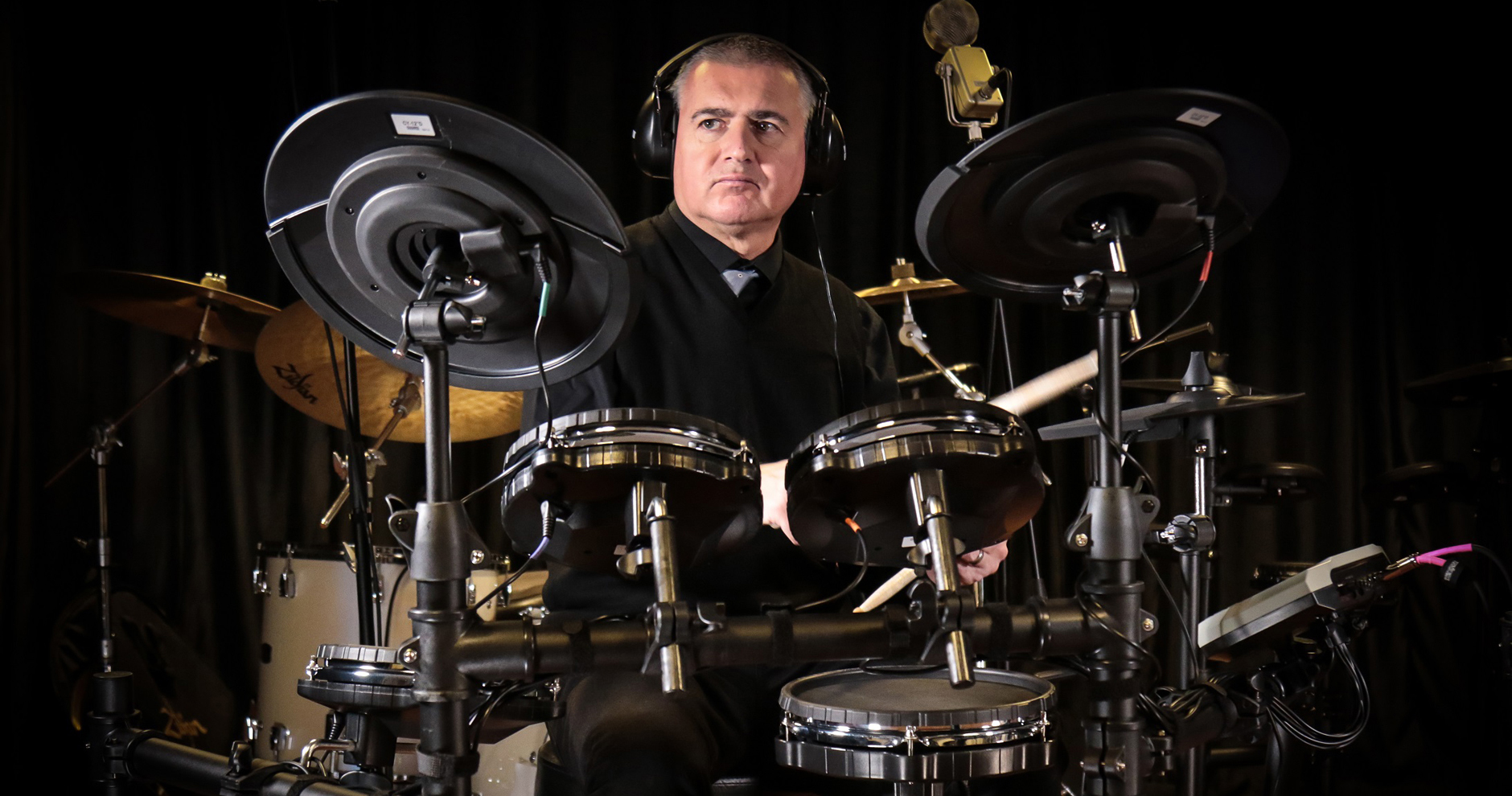 Drum Triggers vs Electronic Drum Kits