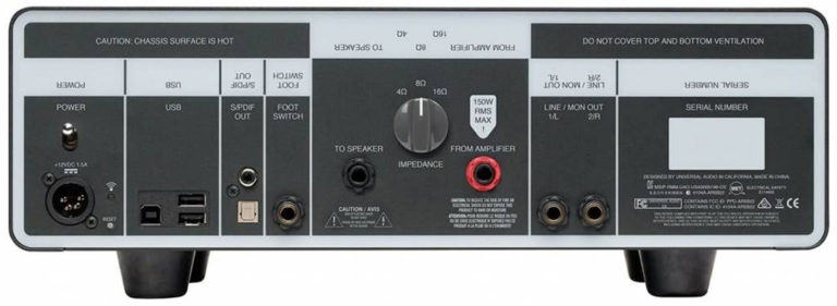 BOSS Tube Amp Expander vs. Universal Audio OX - Andertons Blog