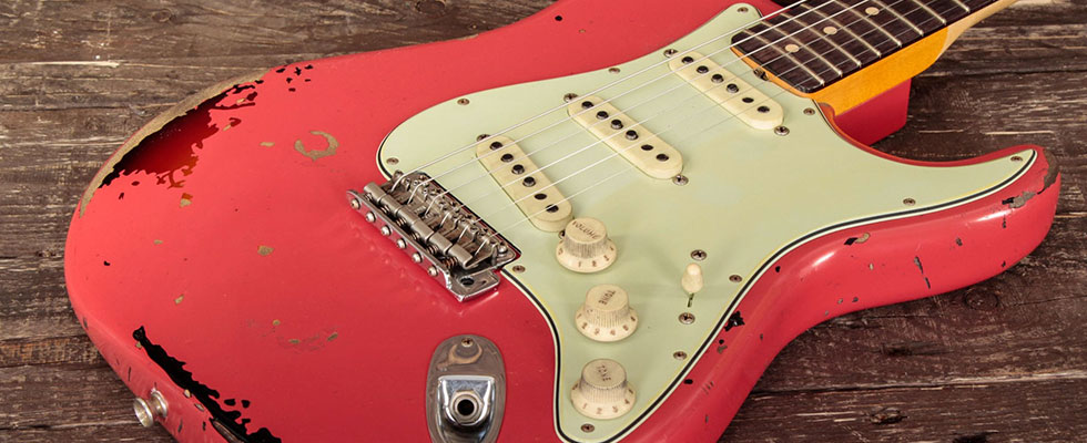 Why You Should Buy a Custom Shop Guitar