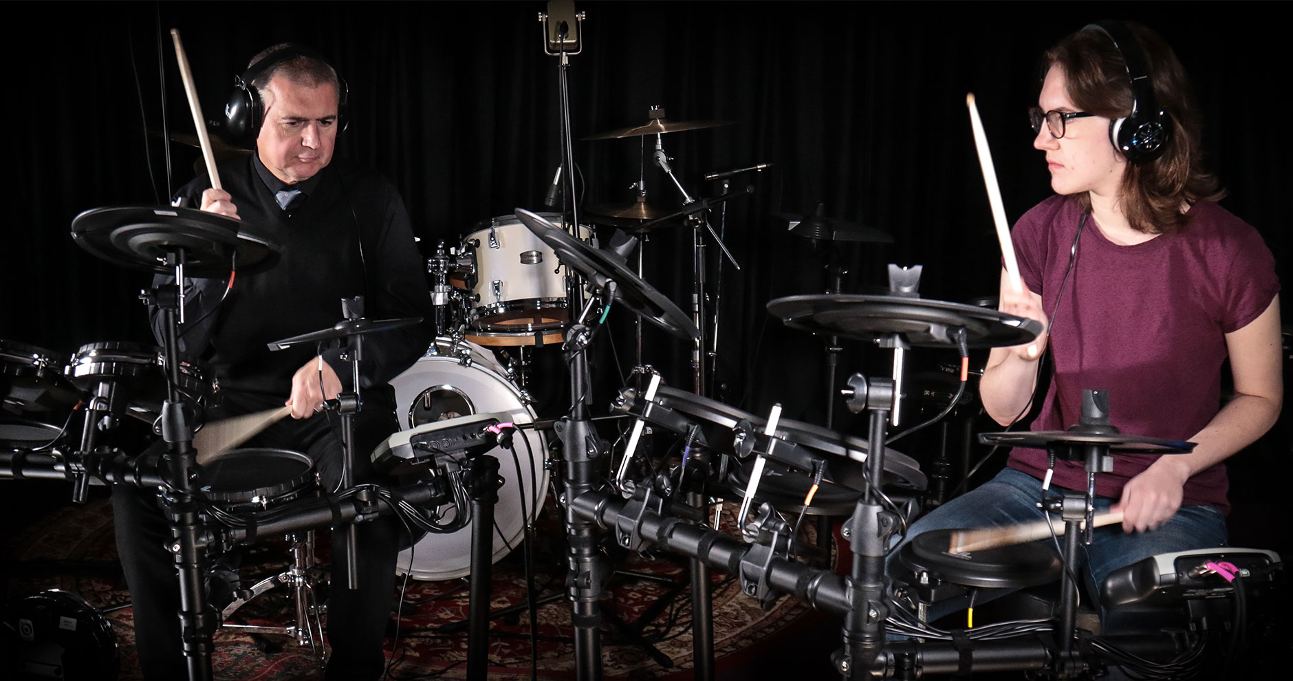 7 Ways To Upgrade Your Electronic Drum Kit