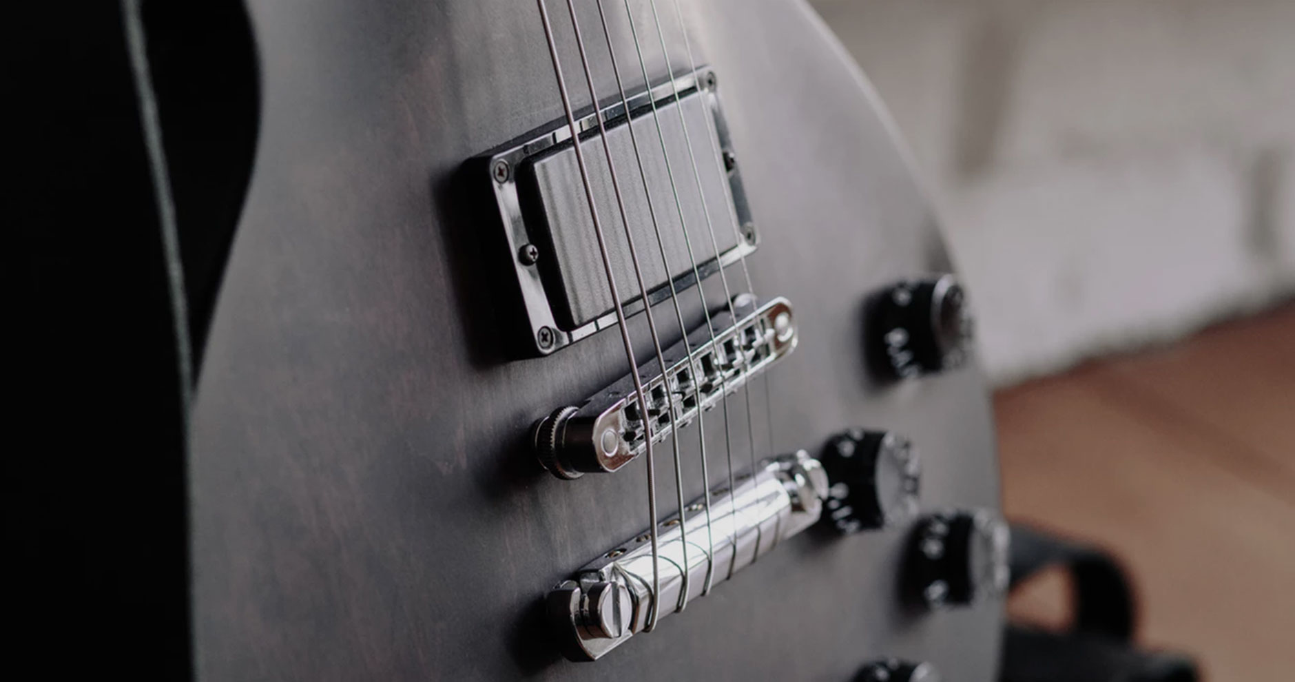Single Coil vs P90 vs Humbucker Pickups