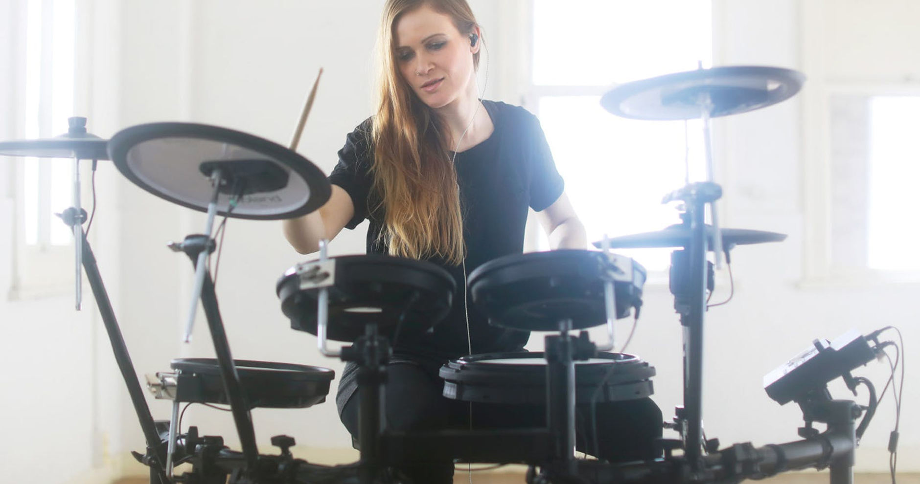 V-Drums: How To Add Samples To Your Kit