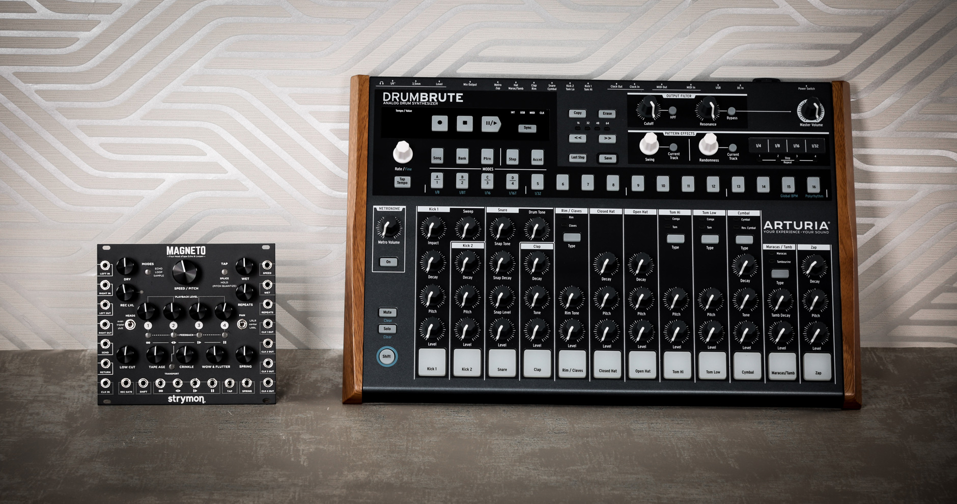 Desktop Synths vs. Modular Synths