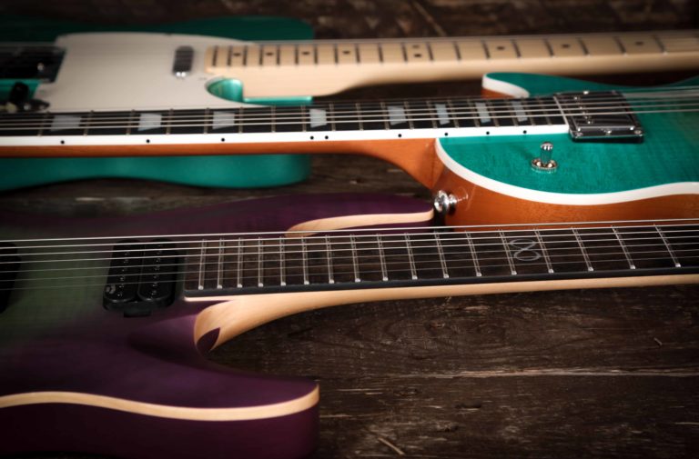 Bolton vs. Set Neck vs. NeckThrough Electric Guitars Andertons Blog