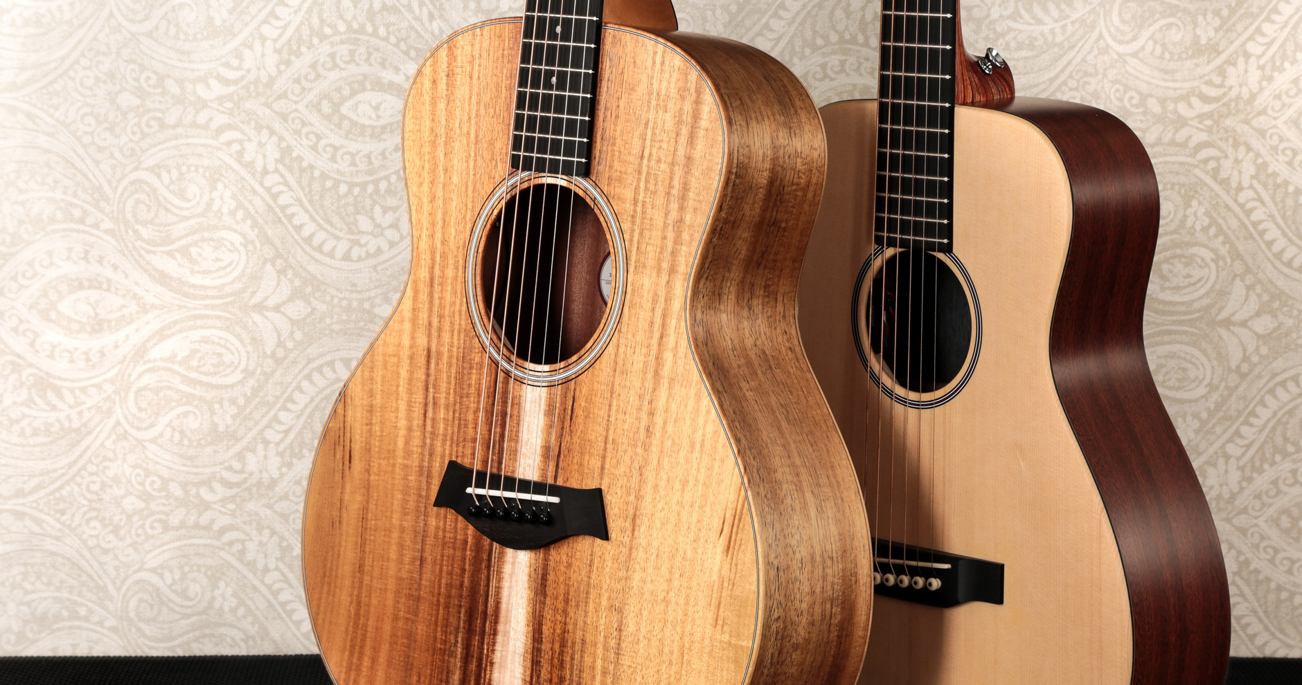 Taylor GS Mini vs Martin LX1