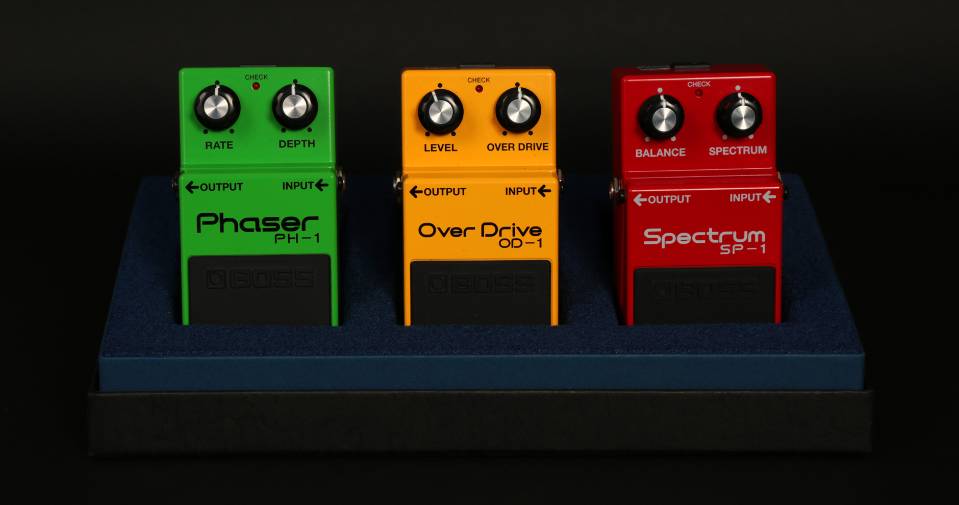 BOSS Pedals &#8211; Are They Still The Industry Standard?