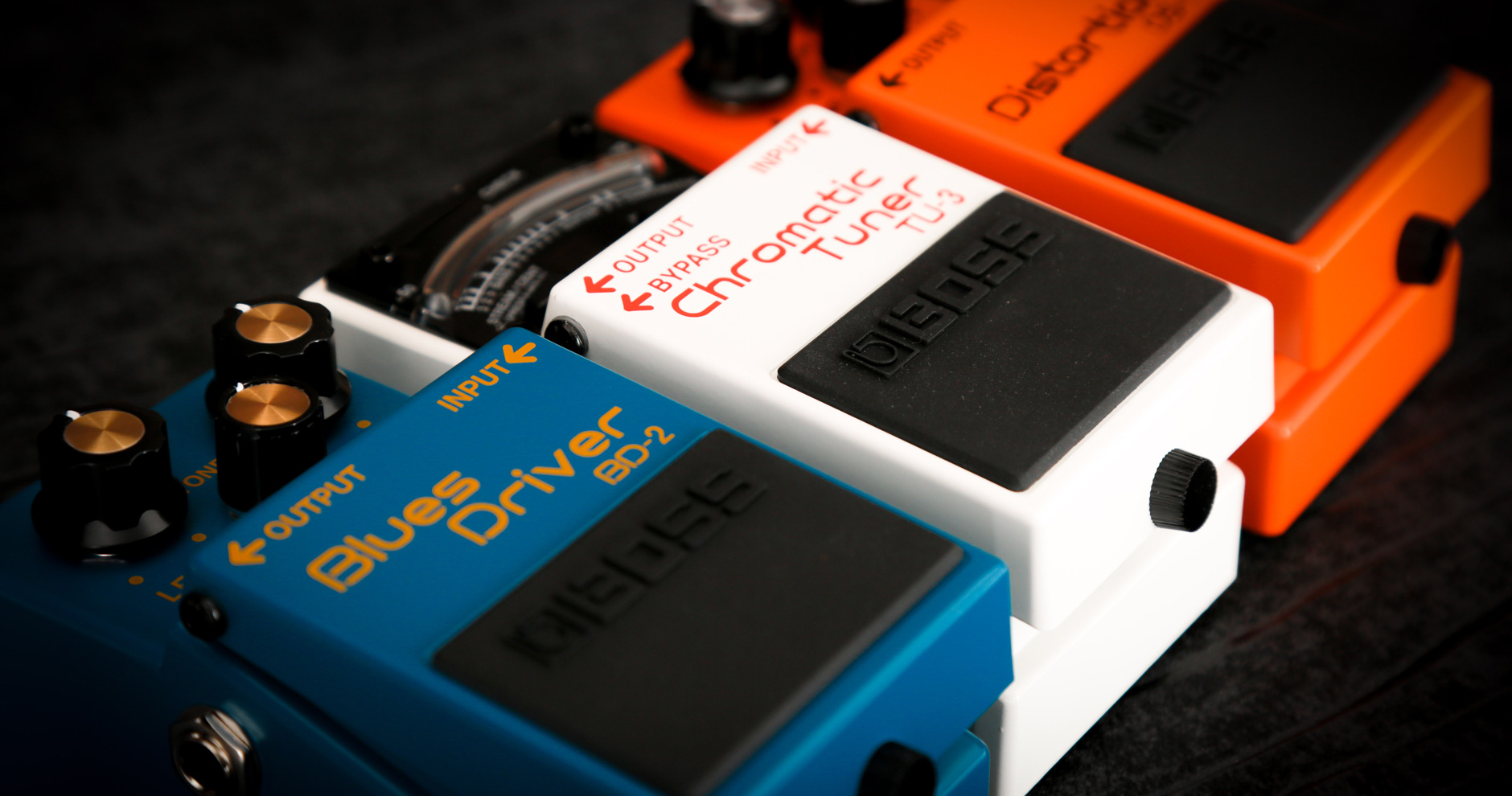 How Tough Are BOSS Pedals?