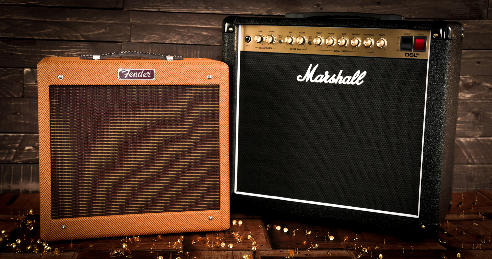 British vs. American Amps – What’s The Difference?