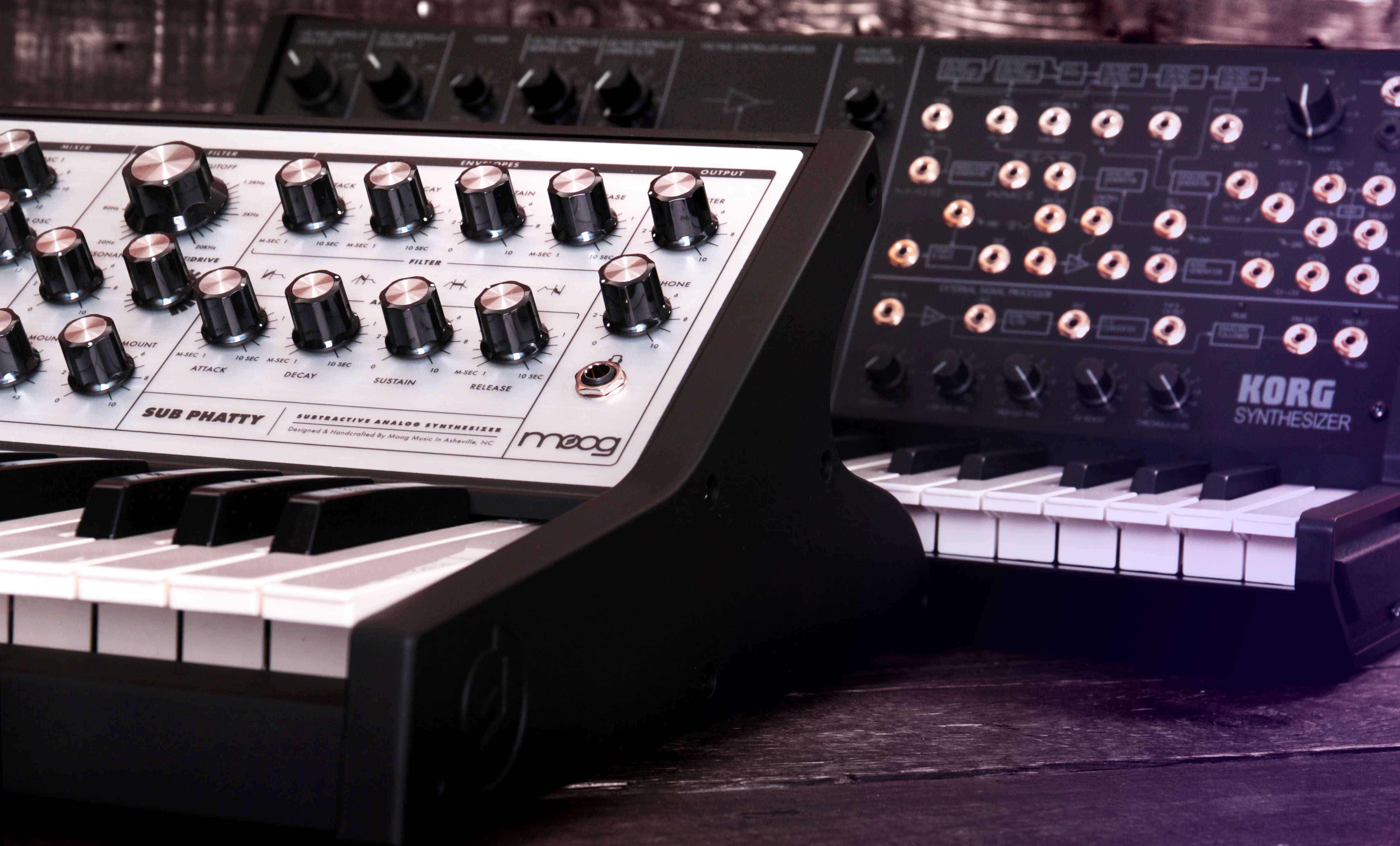 Synth 101: a Guide to Synthesizer Terminology